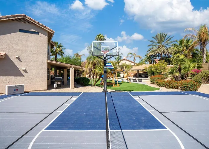 Private Pickleball Pool & Playground * Phoenix