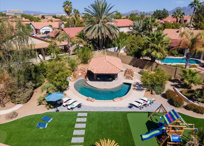 Private Pickleball Pool & Playground Holiday home Phoenix