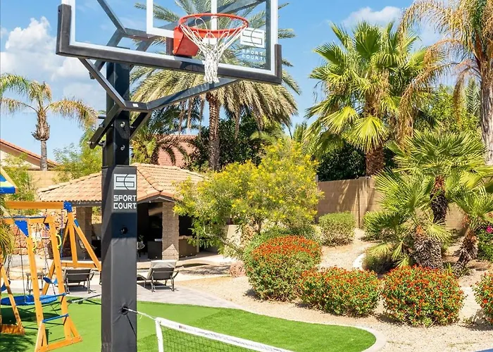 Holiday home Private Pickleball Pool & Playground Phoenix
