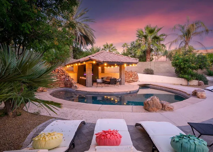 Private Pickleball Pool & Playground