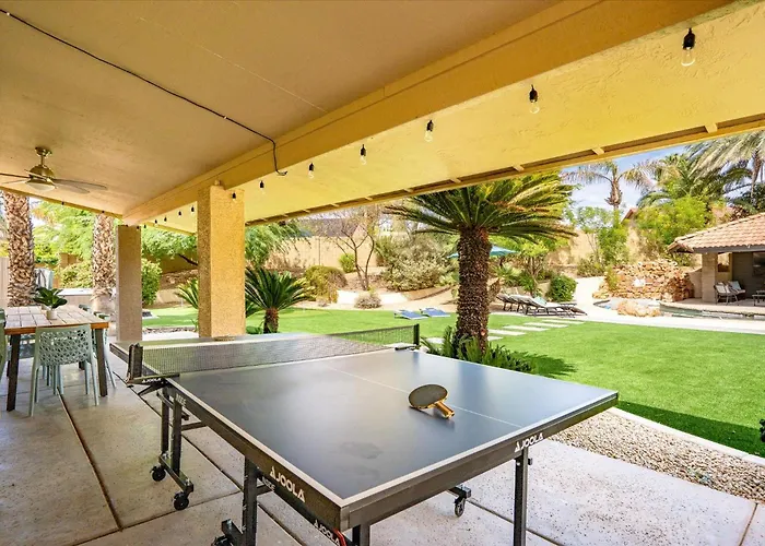 Holiday home Private Pickleball Pool & Playground *