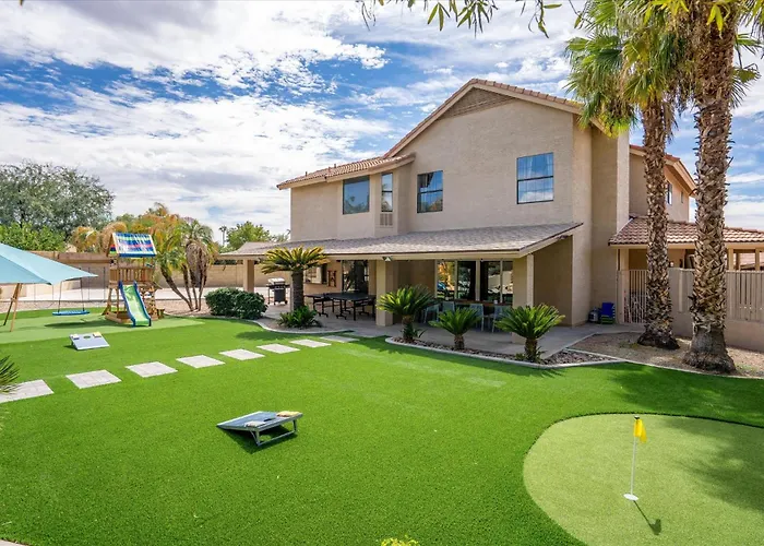 Holiday home Private Pickleball Pool & Playground