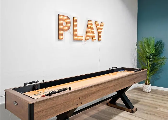 Private Pickleball Pool & Playground Holiday home Phoenix