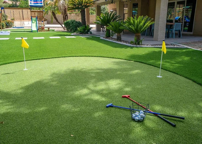 Holiday home Private Pickleball Pool & Playground Phoenix
