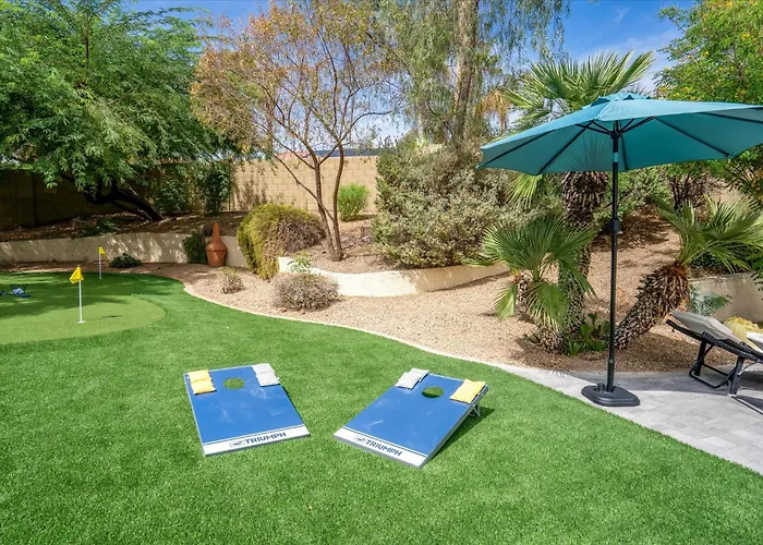 Holiday home Private Pickleball Pool & Playground Phoenix