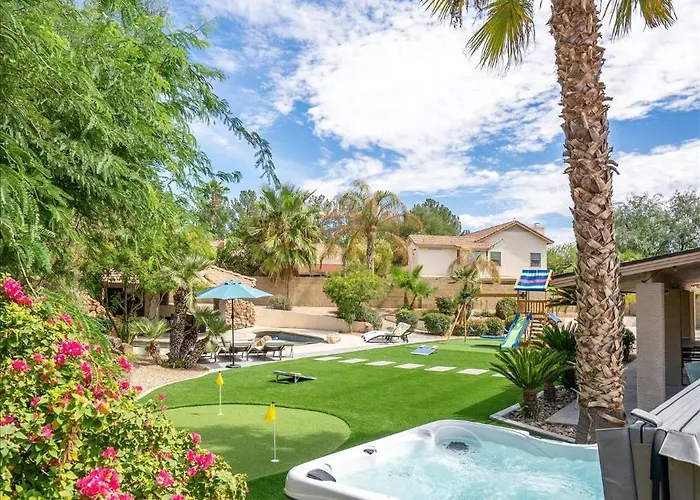 Private Pickleball Pool & Playground Holiday home