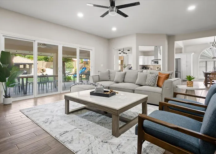 Holiday home Private Pickleball Pool & Playground Phoenix