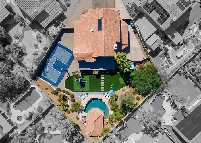 Private Pickleball Pool & Playground Holiday home Phoenix