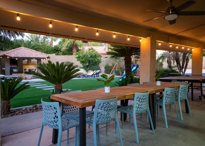 Holiday home Private Pickleball Pool & Playground