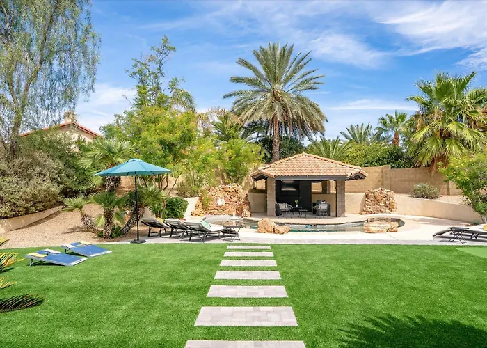Holiday home Private Pickleball Pool & Playground Phoenix